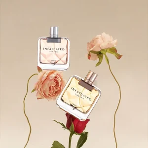 Women’s Perfume Light Fragrance Floral Notes Girl Student Luxury Eau De Perfume