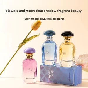 Women’s Perfume Long Lasting Floral & Amber Fragrance Fresh Spray for Office Banquet Vietnamese