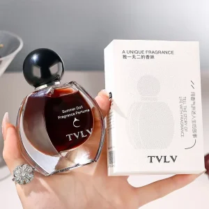 Women’s Perfume Long lasting Fragrance Fresh and Delicate Rose Perfume with Delicate Spray