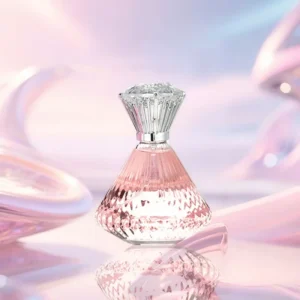 Women’s Perfume Long lasting Light Fragrance Fruit Flower Bergamot Scent Regular Size