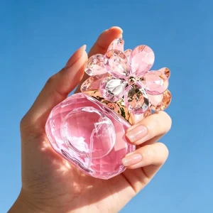 Women’s Perfume Long-lasting Waterproof Body Perfume Mist Spray 60ML