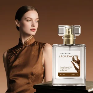 Women’s Perfume Oud Wood Body Spray Fragrance Long-Lasting Eau De Parfum