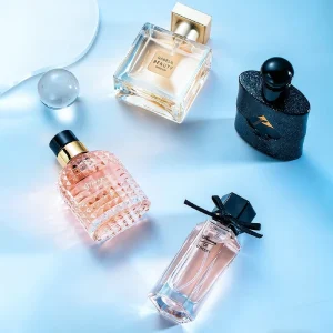 Women’s Perfume Set Gift Box Fresh Long Lasting Light Fragrance Live Broadcast Black Crow