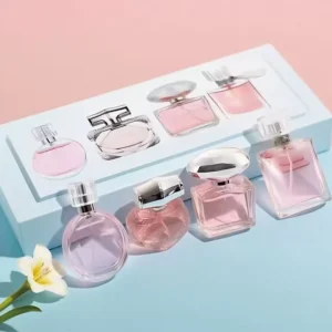 Women’s Perfume with Long Lasting Fragrance Floral Scent Gift Set Box Light Fragrance
