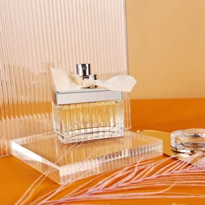 Women’s Perfumes Long Lasting Private Label Perfume Fragrances With Alluring Aroma Customizable Parfum Spray
