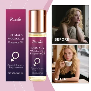 Women’s Pheromone Perfume Fresh Sweet Scent Everyday Commute Dating Subtle Long lasting Oil