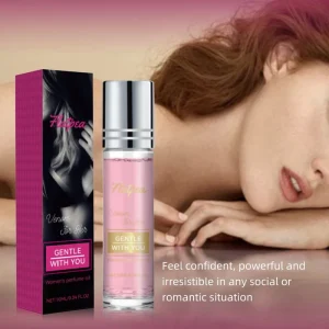 Womens Pheromone Perfume Spray Alcohol Free Long Lasting Fresh Fragrance 10ml OEM ODM Ready Stock
