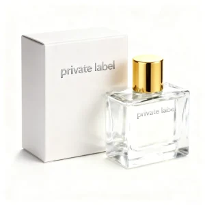Women’s Private Label Eau De Parfum Spray Low MOQ OEM Travel Friendly Long Lasting Floral Luxurious Perfume