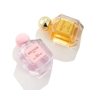 Women’s Pure Perfume Oils in Concentrated Fragrance Body Mist with Atomizer Spray Bottles in Dubai