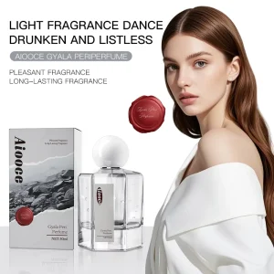 Women’s Woody Eau Fraiche Perfume Eco Friendly Luxury Modern Long Spray Flirting Pheromone 6 12 Hours Romance