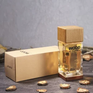 Woody Fragrance Perfume Supplier Long Lasting Fragrance Perfume