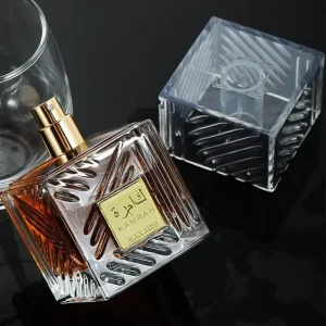Xiaocheng Yixiang Brand Mens Fragrance Latafa Aroma Kamra Middle Eastern inspired Unisex Perfume Long lasting Woody Cologne Tea