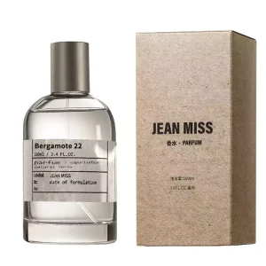 Xiaocheng Yixiang Lab Perfume 33 Good Sandalwood Unisex Perfume Bergamot Long Lasting Luxury Fragrance