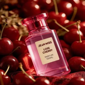 Xiaocheng Yixiang Women’s & Men’s Perfume Smoky Ebony Cherry Rose for Ebony Agarwood Musk Wedding