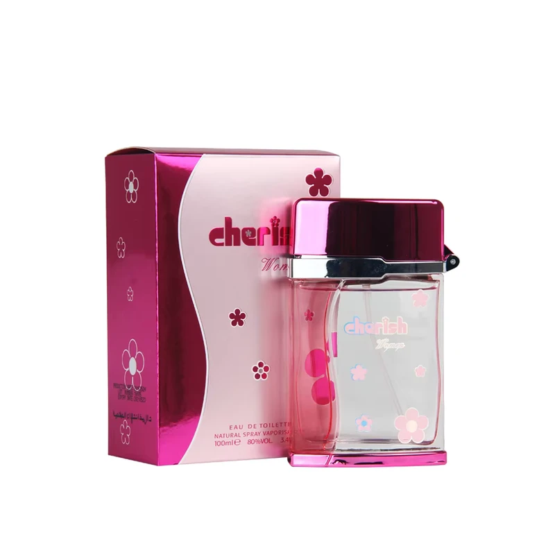 ZUOFUN 100 ml Women Perfume Customized Fragrance