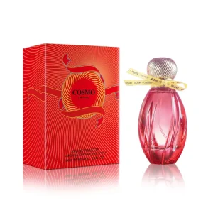 ZUOFUN 100ml Natural Floral Scent Perfume Spray OEM Custom