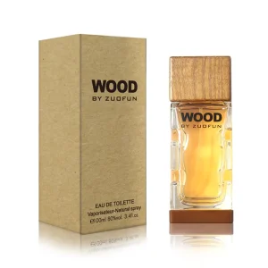 ZUOFUN OEM Popular Perfumes Importados Eau De Toilette Sample Size Spray Woody Earthy Fragrance Glass Bottles for Male