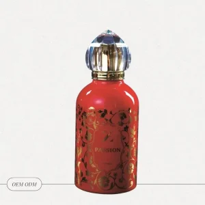 ZuoFun Factory Directly Price OEM Woody Smart Perfume Men