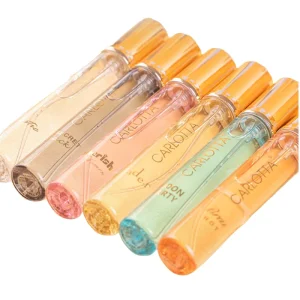Zuofun Popular Small Mini Tube Women Perfume Spray Set