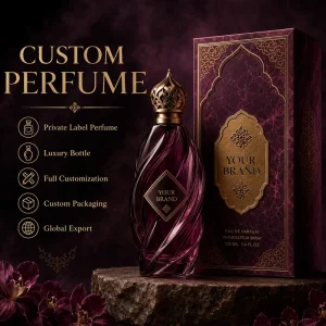 arabic dubai modern style perfumes odm/oem support perfume Men’s and Women’s colonge arabic oud inspired fragrance sys
