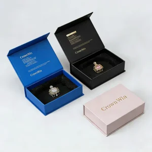 custom cosmetic packaging box cajas de carton emballage luxury unique premium coffret cadeau bridesmaids gift magnetic gift box