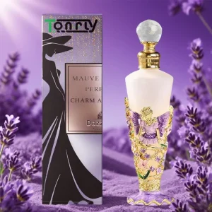 Dongfang Amber Fragrance New Chinese-Style Essential Oil Alcohol-Free Women’s Perfume Direct Supply In Stock