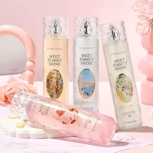 Women’s Long-Lasting Rose-Scented Body Spray