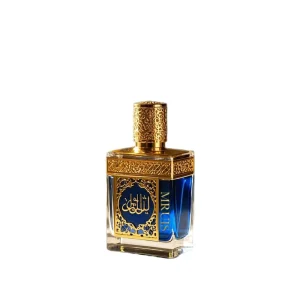 Saudi Arabia Women’s Boxed Perfume Fragrance, Middle Eastern Eau de Toilette