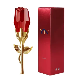 Rose-Style Midnight Women’s Perfume, Long-Lasting, Elegant and Fresh Light Fragrance