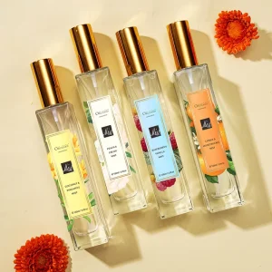 Women’s Shower Gel with Long-Lasting Light Fragrance