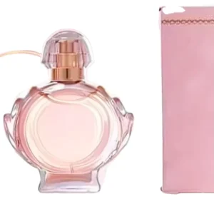 Romantic Women’s Perfume, Long-Lasting Eau de Toilette, Gift for Special Occasions