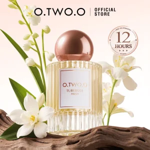 Dubai Arabic Perfume Women’s Body Spray Long-Lasting Woody Floral Fragrance