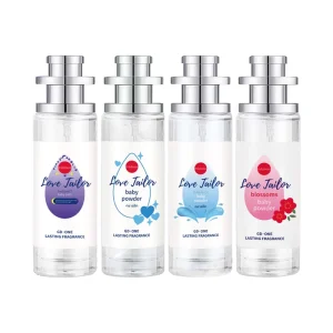 Women’s Influencer Spray Perfume, Long-Lasting Baby Fragrance, for Export