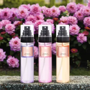 Women’s Body Mist Spray, Body Fragrance Perfume Spray with Moisturizing Function