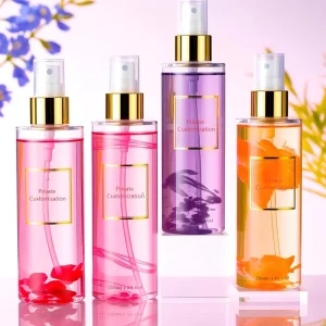Top-Quality Original Luxury Eau de Cologne, Long-Lasting Floral Fruity Body Perfume, Women’s Spray Perfume