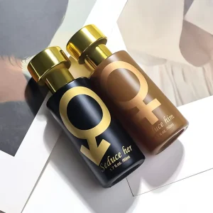 Factory Direct Supply Men’s and Women’s Date Perfume, Long-Lasting Light Fragrance, Feminine Charm, Alluring, Standard Size, Multipurpose