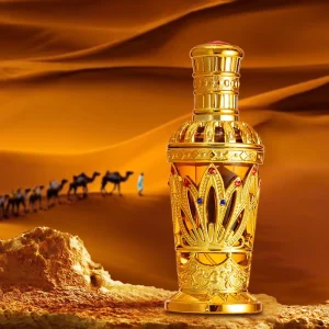 Women’s Arabic Liquid Perfume