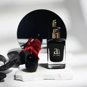 Women’s Long-Lasting Eau de Toilette Body Spray, Elegant Floral Scent, Glass Bottle, for Daily Use