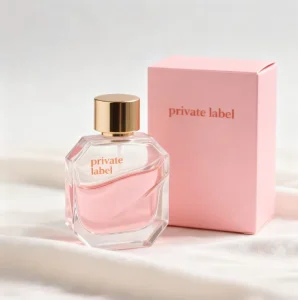 Mini College-Style Floral Long-Lasting Spray Perfume for Women, Customizable Color