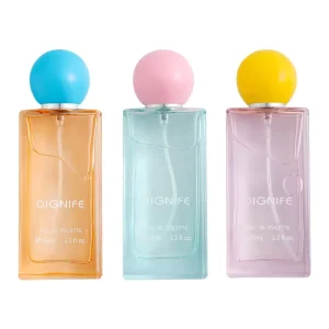 Factory Women’s Handmade Perfume Gift Set, Long-Lasting Fragrance