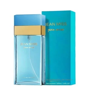 Light Blue Women’s Long-Lasting Perfume Spray, Universal Type, Regular Size