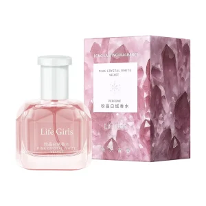 Natural Fragrance, Long-Lasting Moisturizing Women’s Perfume