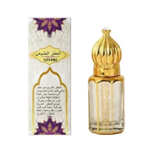 15ml Dubai Middle East Perfume Oil 15ML Cologne Long Lasting Light Fragrance Fresh Desert Flower Arabian Essential Oil Health Be