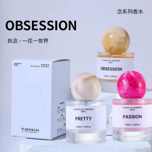 Passionate Long-Lasting Fragrance, Fresh Niche Women’s Perfume