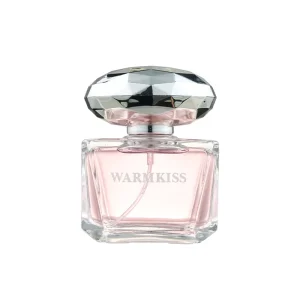 Pink Diamond Fragrance Crystal Diamond Women’s Perfume, Long-Lasting Eau de Toilette for Students