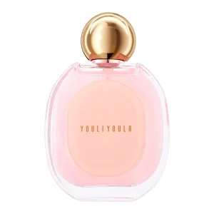 Yulu Perfume Women’s Fragrance Spray, Eau de Toilette, Odor Eliminating, Long-Lasting, Fresh Body Mist, Bottled