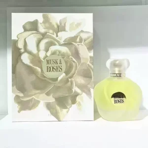 High-Quality Women’s Perfume, Long-Lasting Fragrance, Fresh Floral Scent, In Stock