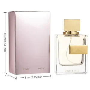 Vanilla Musk Women’s Perfume