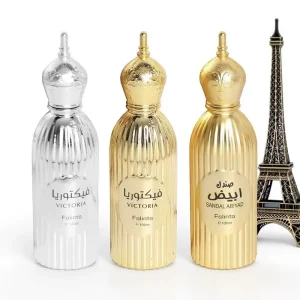 Arabic Women’s Perfume, Long-Lasting Oriental Fragrance, Premium Rich Scent, Perfume Set