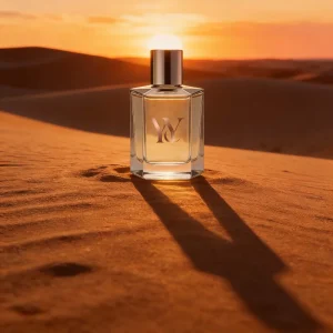 Spring Floral and Fruity Sweet Fresh Professional Custom Women’s Eau de Parfum Spray, Long-Lasting Lemon Scent